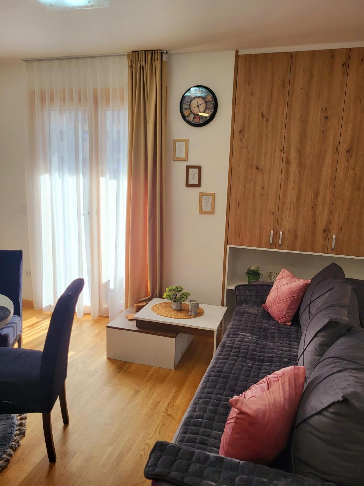 Apartman Predah 兹拉蒂博尔 外观 照片