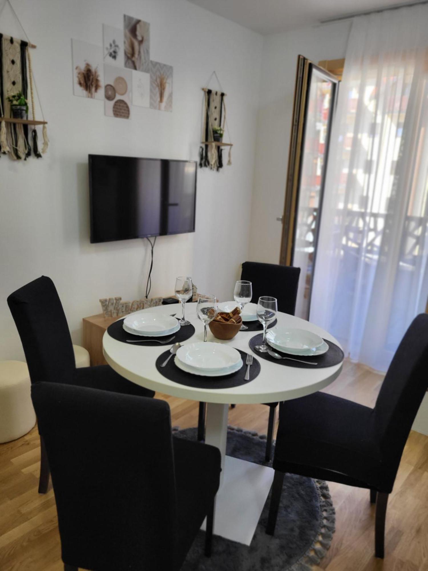 Apartman Predah 兹拉蒂博尔 外观 照片