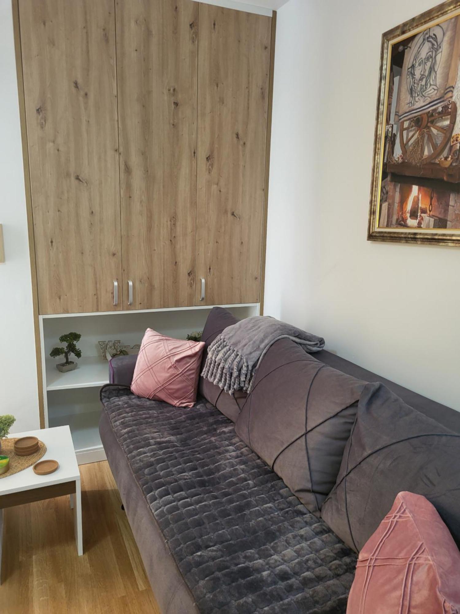 Apartman Predah 兹拉蒂博尔 外观 照片