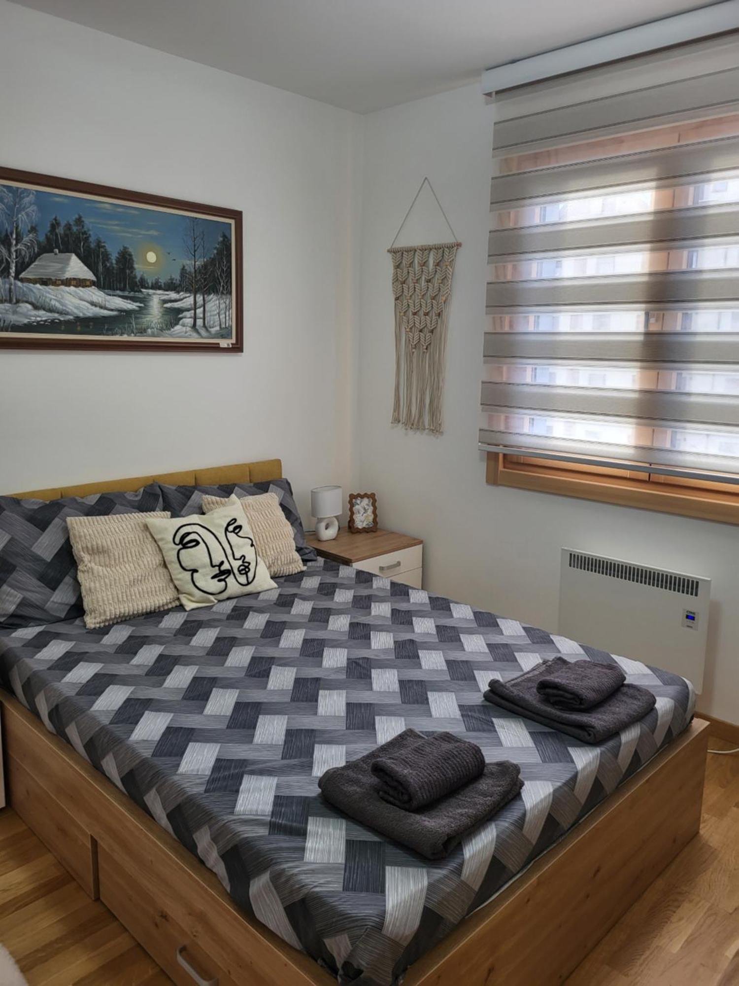Apartman Predah 兹拉蒂博尔 外观 照片