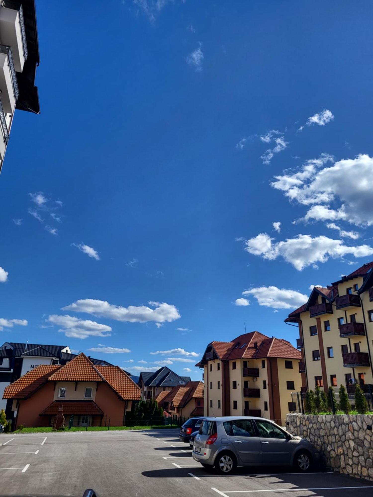 Apartman Predah 兹拉蒂博尔 外观 照片