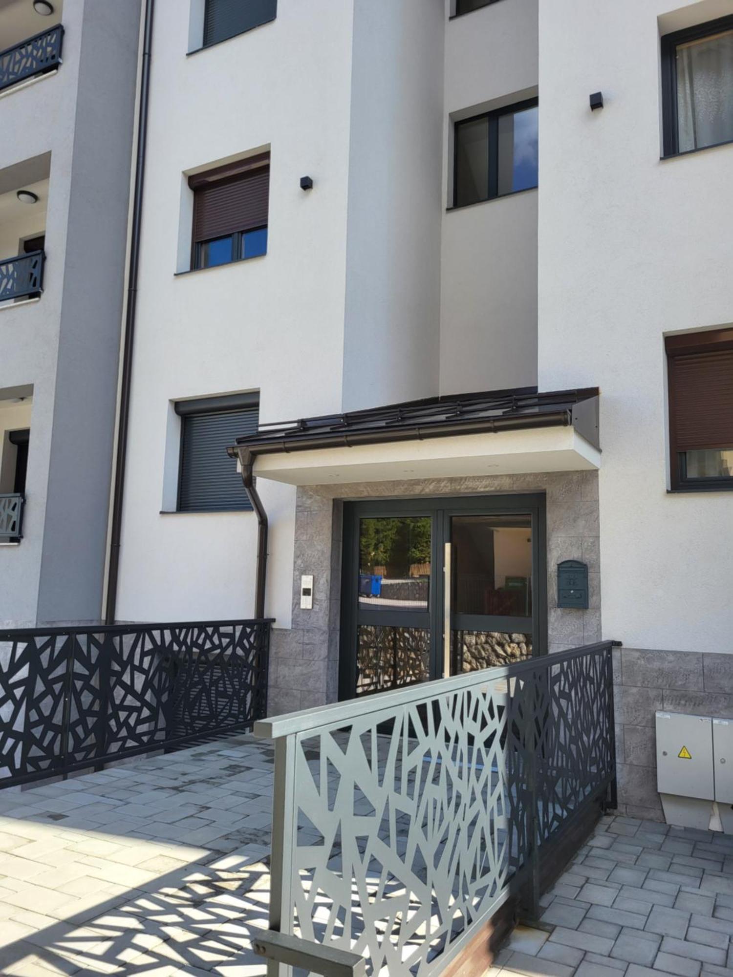Apartman Predah 兹拉蒂博尔 外观 照片